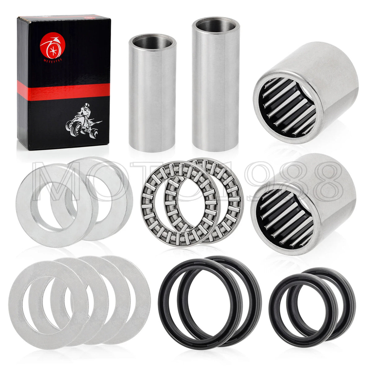 Bearing Seal Kit Swing Arm for Honda CRF250X (2004–2017)