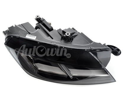 Full LED Headlight Right Side for Audi TT 8S (2016-2017) Genuine OEM