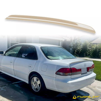 Boot Lip Spoiler for Honda Accord Coupe (2003-2007)