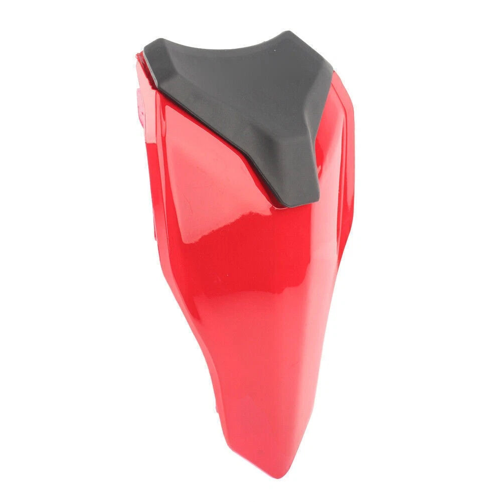 Rear Seat Pillion Cowl Fairing for Ducati 1098 1198 848 (2007-2015) Red