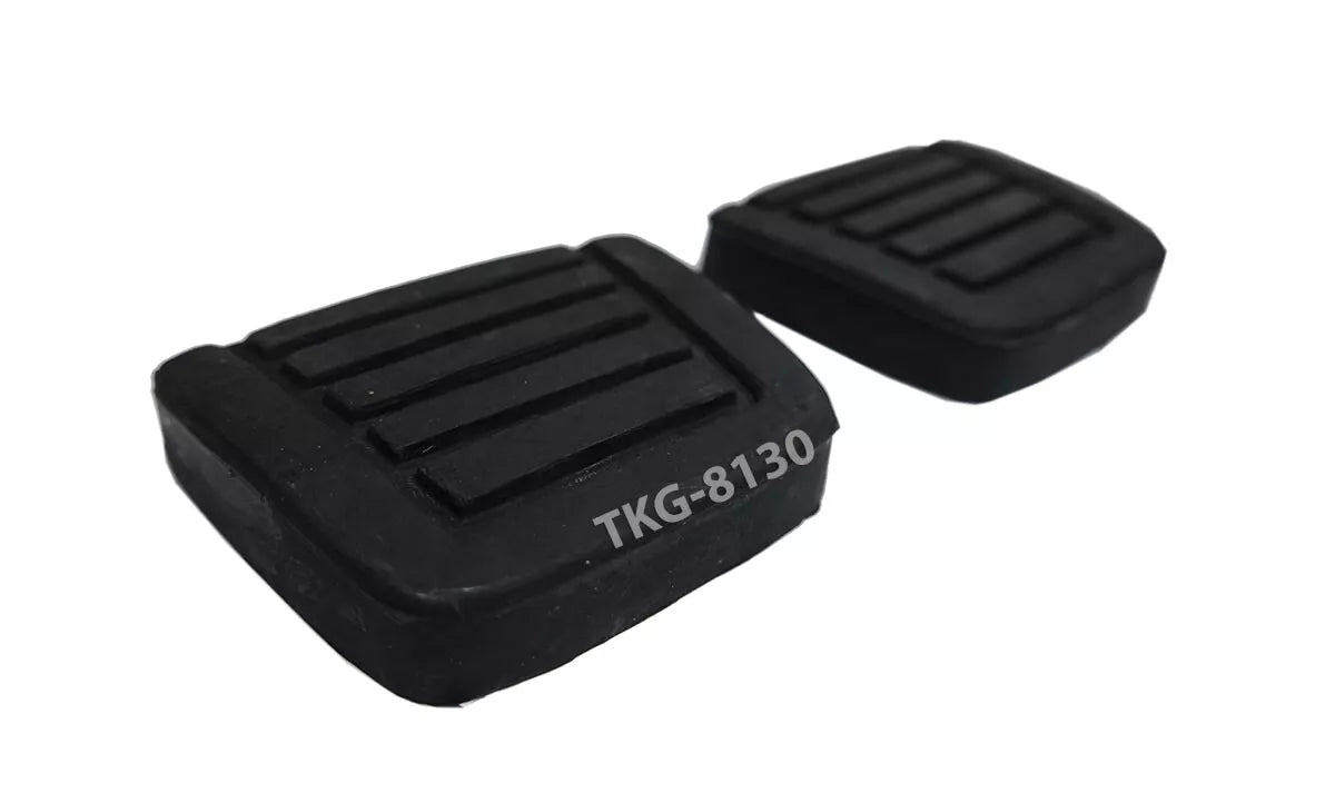 Brake & Clutch Pedal Pad for Nissan Datsun Bluebird 510, 1600, 240Z (1968-1983)