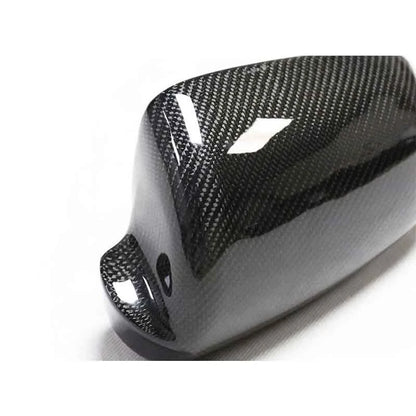 REAL Carbon Fiber Side Mirror Replacement Cover Caps  for Audi A4 B7 2005-2008