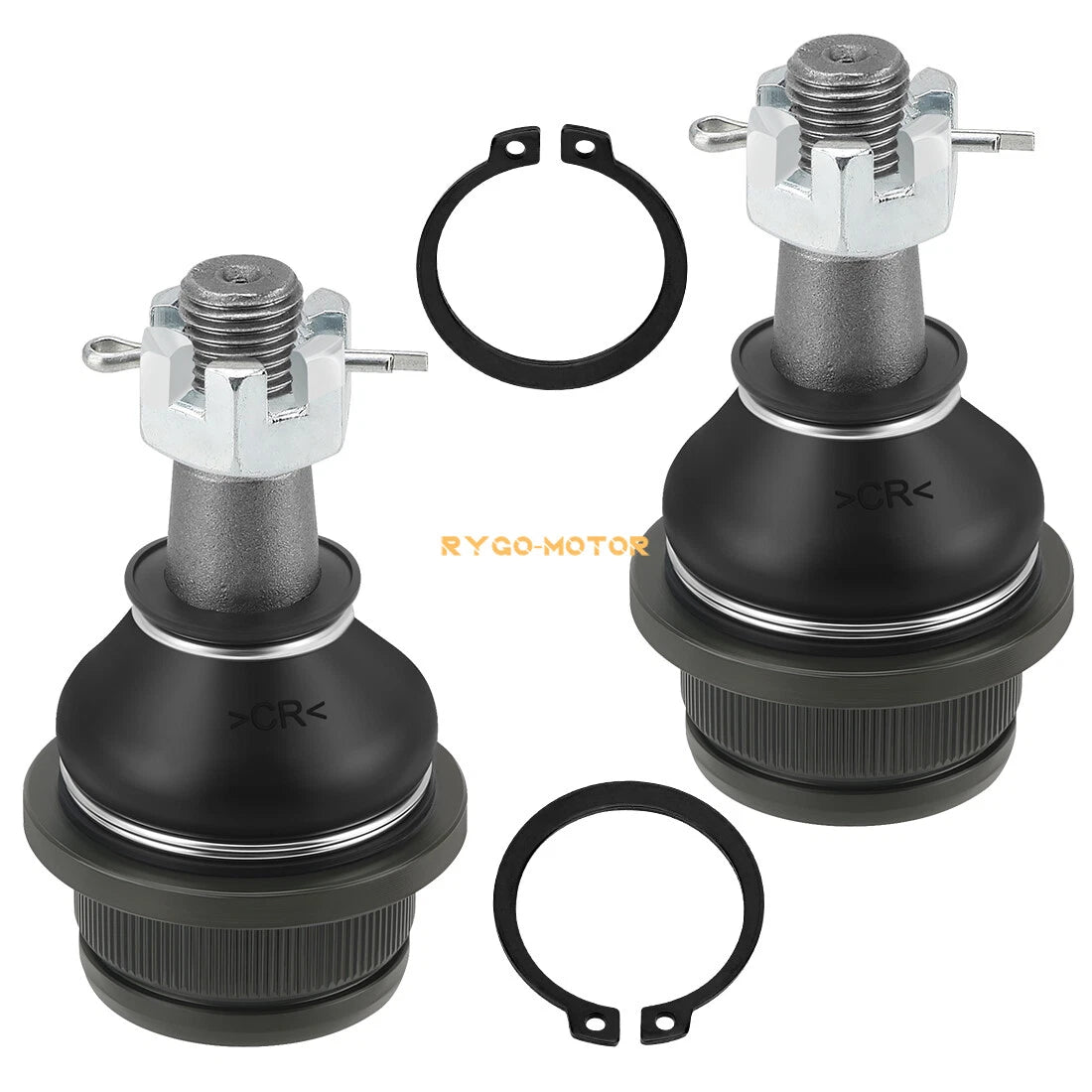 2 x Lower Ball Joints for Kawasaki Mule (1999–2009)