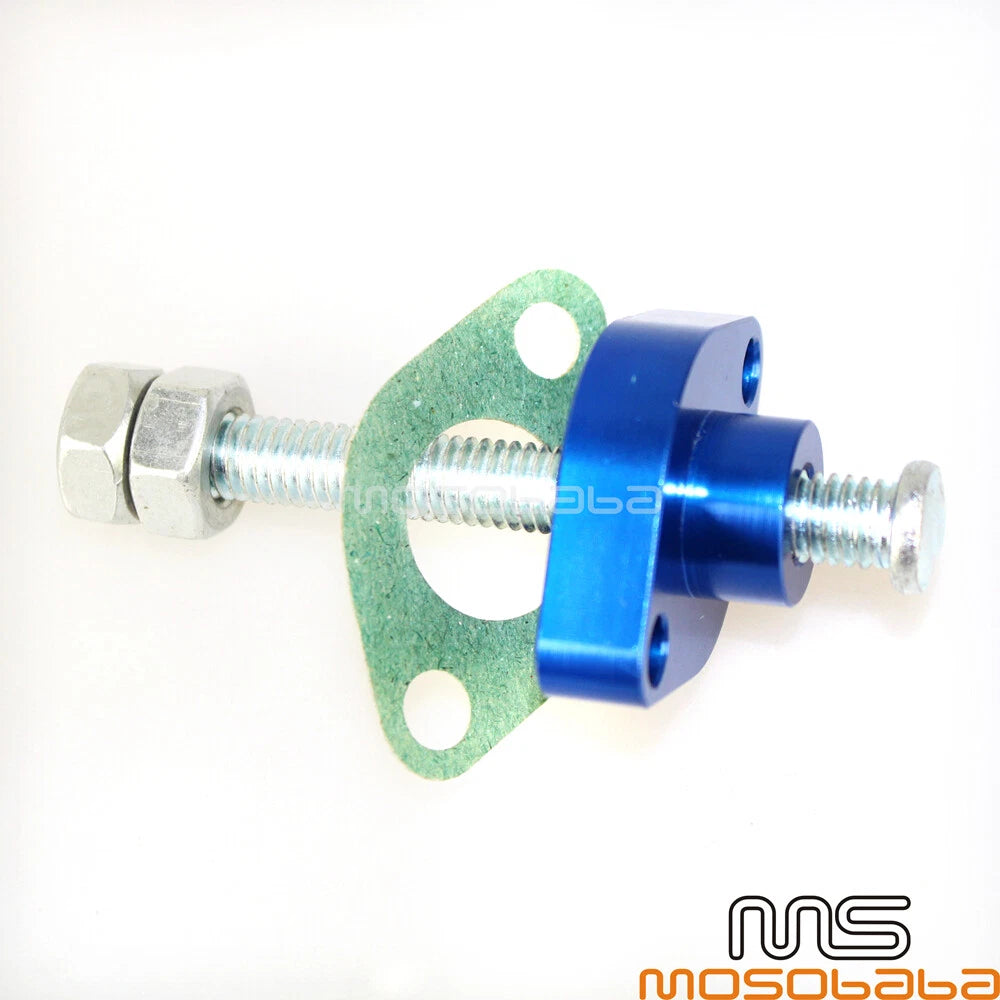 Billet Manual Cam Chain Tensioners for Yamaha FZ6 FZ700 FZ1 FZR1000 FZR400 TW200 (2004-2023)