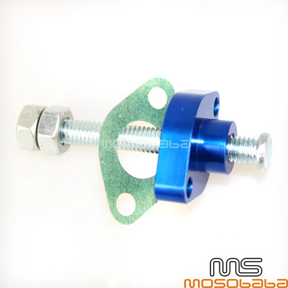 Billet Manual Cam Chain Tensioners for Yamaha FZ6 FZ700 FZ1 FZR1000 FZR400 TW200 (2004-2023)