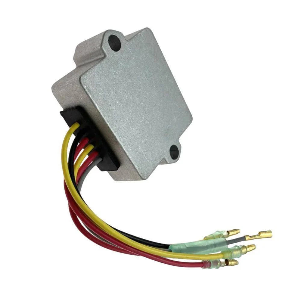6-Wire Rectifier Voltage Regulator for Mercury Mariner Outboard