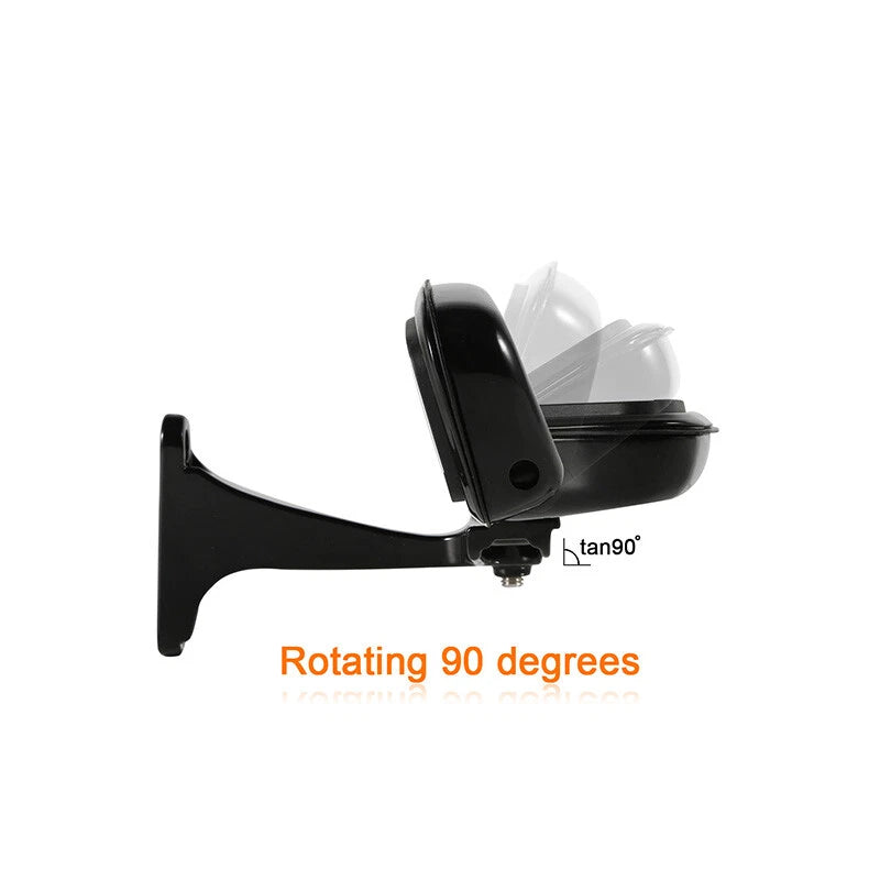 Passenger Floorboard Bracket for Harley Touring (1993-2025)