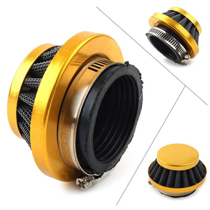Air Filter for 47cc 49cc 2-Stroke Mini Dirt Pocket Bike ATV Quad
