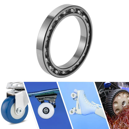 Deep Groove Ball Bearings 120x165x22mm for Scooter Skateboard Wheel