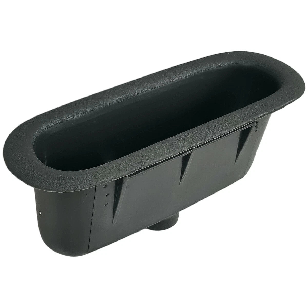 Grey Inner Door Handle Pull for Mitsubishi Triton MK (1996-2004)