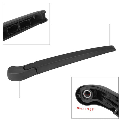 Rear Wiper Blade Arm Set 15 Inch for BMW X5 E70 (2006-2013)