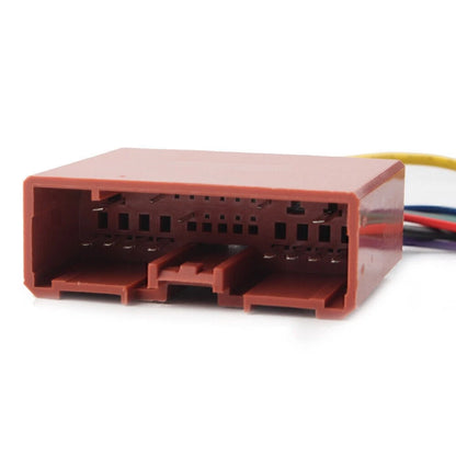 Car Stereo Radio Wiring Harness for 2001-2013 Mazda (2001-2013)