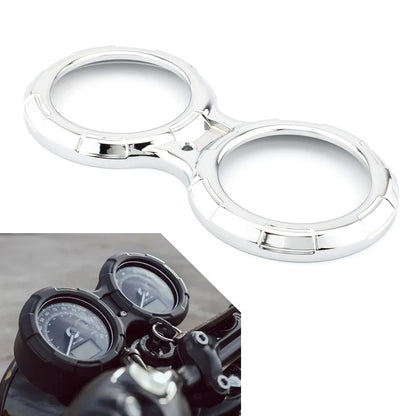 Speedometer Gauge Cover Chrome for Triumph T120 T100 Thruxton 1200/R/RS (2016-2023)