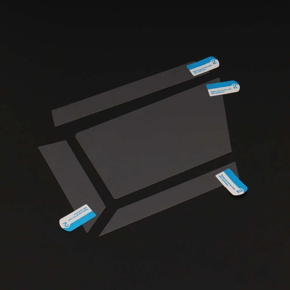 Screen Protector Film for YAMAHA TRACER 9 GT (2021-2022)