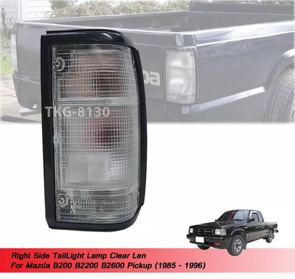 Right Rear Tail Light Lens for Mazda B-Series (1986-1993)