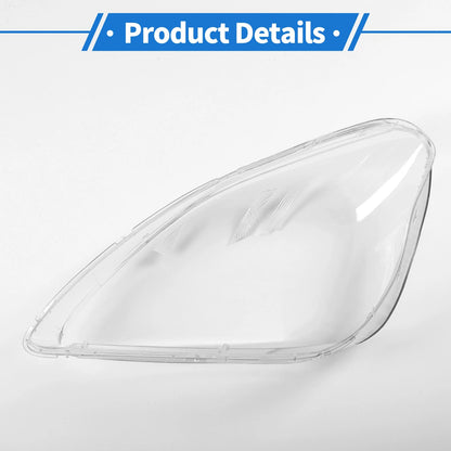 Car Front Right Headlight Lens Cover for Honda CR-V (2005-2006)