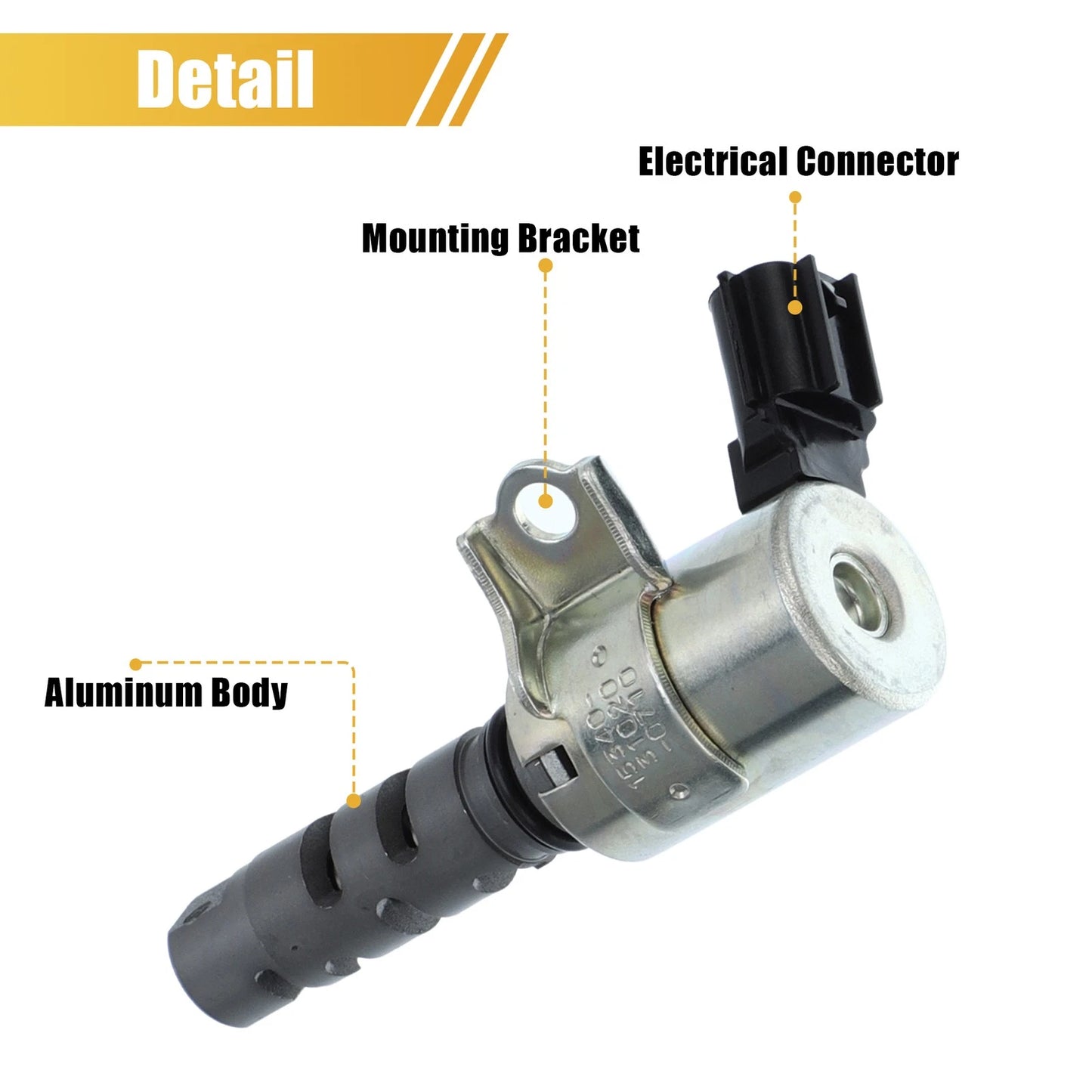 4pcs VVT Variable Valve Timing Solenoids for Toyota Avalon RAV4 Camry Sienna