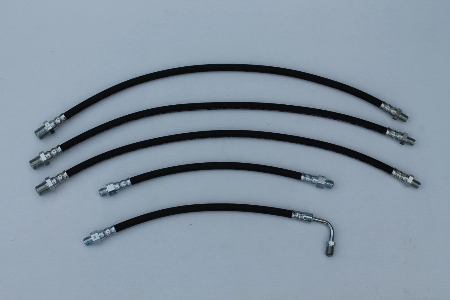 Brake & Clutch Hose Set (5) for Dodge AT4 & D5N