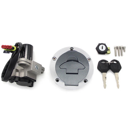 Ignition Key Switch Lock Set for MV Agusta F4 1000S Brutale 910R (2004-2010)