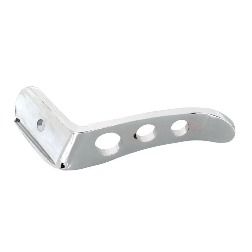 Kickstand Extension Bracket for Harley Touring FLHX Road King Chrome (2009-2023)