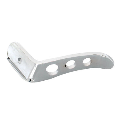 Kickstand Extension Bracket for Harley Touring FLHX Road King Chrome (2009-2023)