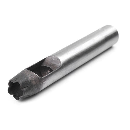 Plum Flower Shape Leather Punch Hole Tool for Leather Craft DIY
