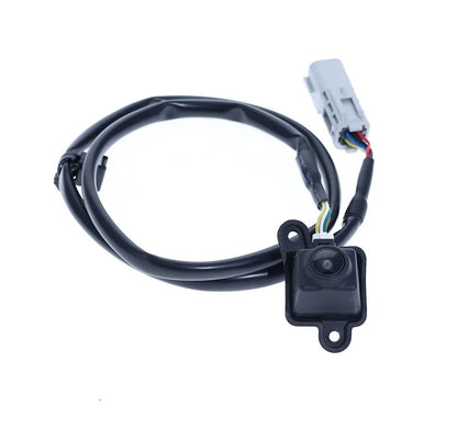 Reverse Camera 6 Pin Connector for Holden Colorado RG (2016–2020)