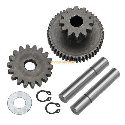 Reduction Idler Gear & Shaft for Honda Recon 250 / Sportrax 250 TRX250EX