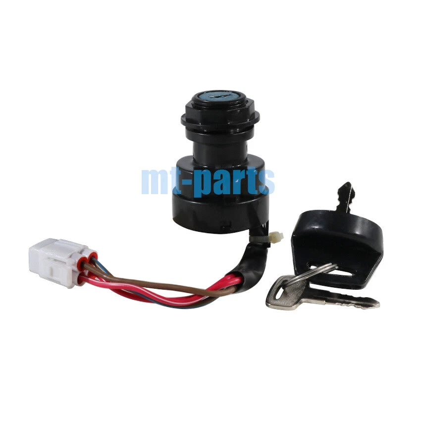 Yamaha Ignition Switch & Key for YFZ450R/YFZ450X (2004-2009, 2007-2008)