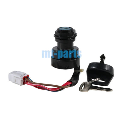 Yamaha Ignition Switch & Key for YFZ450R/YFZ450X (2004-2009, 2007-2008)