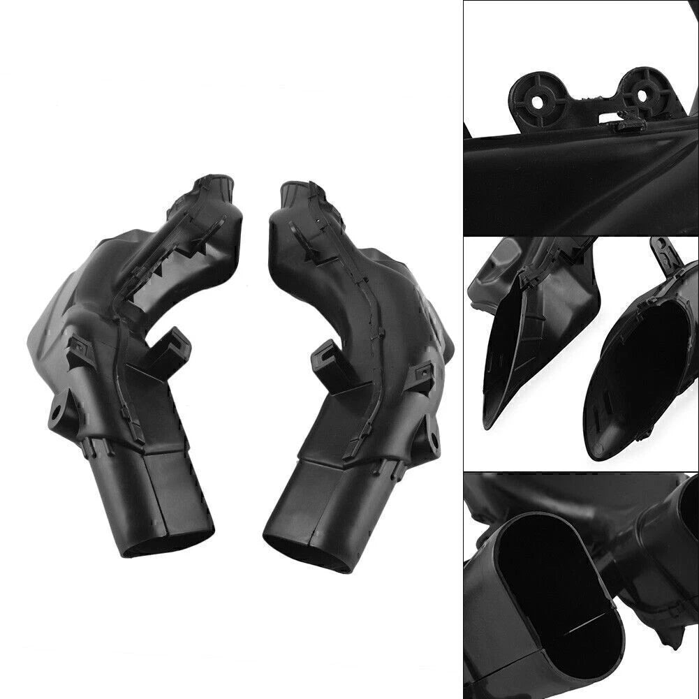 Air Intake Tube Duct Set for Suzuki Hayabusa GSX1300R (2008-2015)