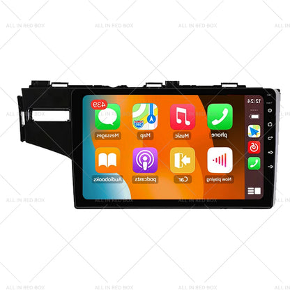 Car Stereo Navigation Head Unit for Honda Fit Jazz (2014-2015)