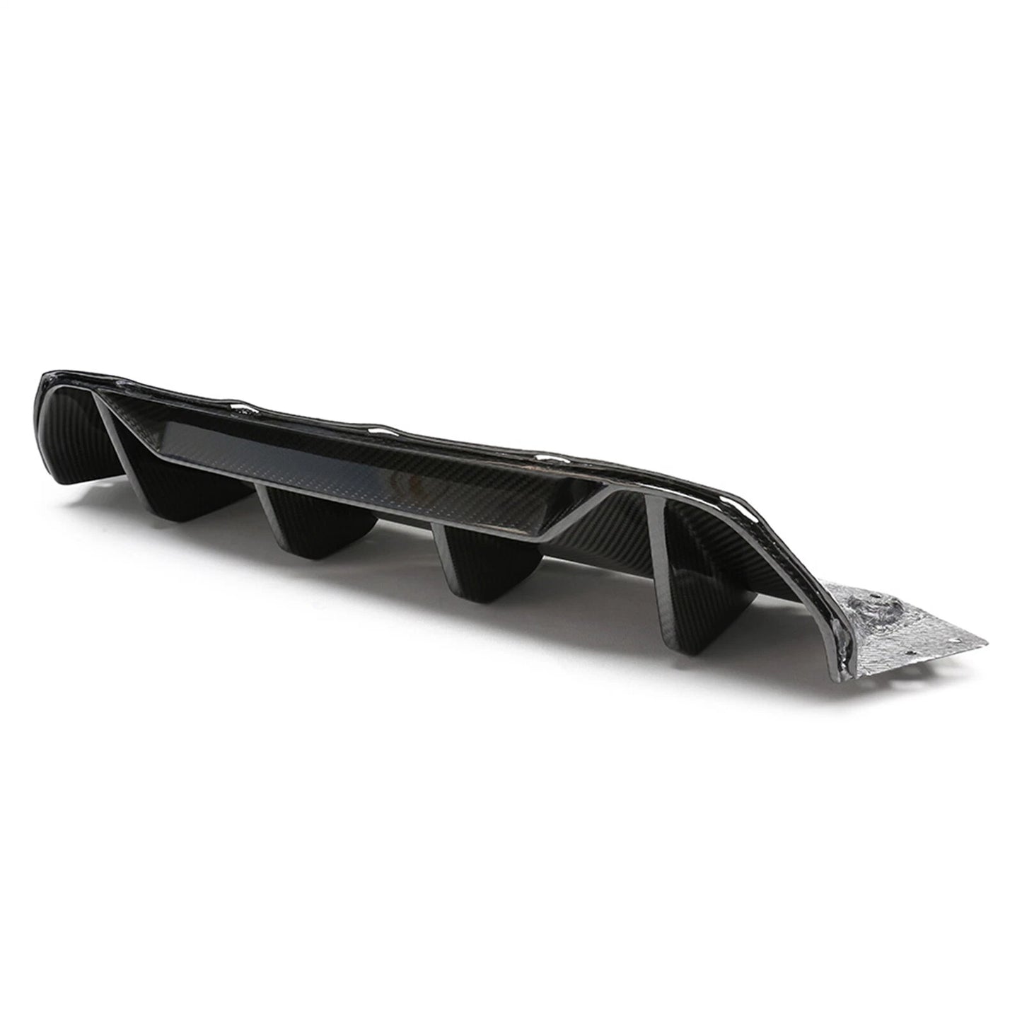 Rear Bumper Diffuser Lip for BMW F90 M5 (2018-2020)