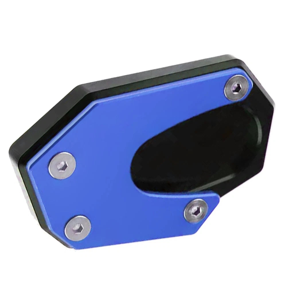 Kickstand Pad Blue for Suzuki V-STROM 800DE (2023)