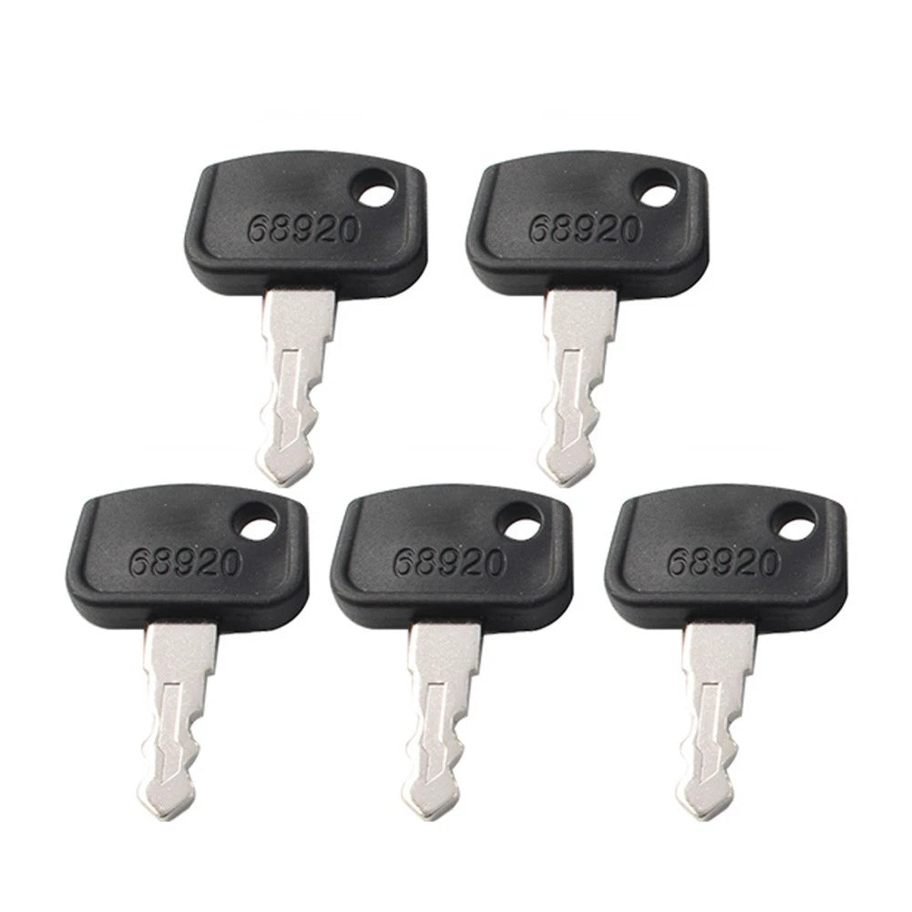 Ignition Keys for Kubota RTV 500 900 B26 BX1860 (2010-2023) - 5 x Keys