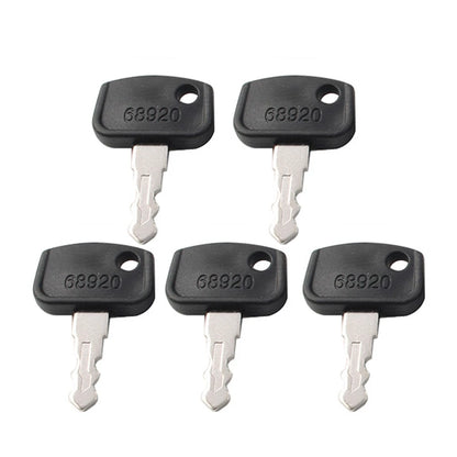 Ignition Keys for Kubota RTV 500 900 B26 BX1860 (2010-2023) - 5 x Keys
