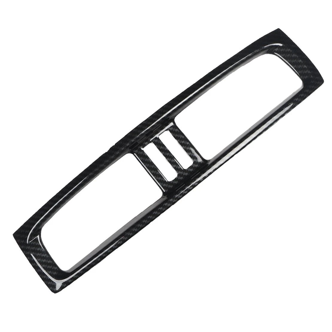 Carbon Fiber Center Dashboard Air Vent Cover Trim for Lexus IS250 (2006-2013)