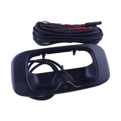 Tailgate Handle Backup Camera for Chevrolet Silverado GMC Sierra (1999-2006)