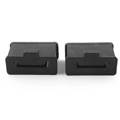 Harley Touring Motor Rubber Muffler Mounts Holder Bracket Insulator