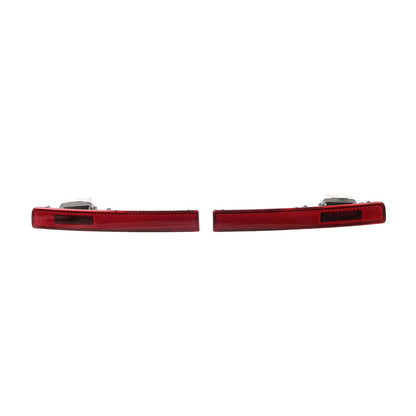 Rear Bumper Reflector Brake Lamps for Land Rover Defender 90 110 (2020-2023)