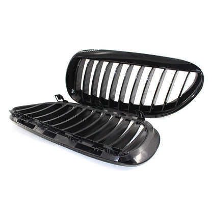 Upper Mesh Grille for BMW E63 M6 Coupe & E64 M6 Cabrio (2006-2010)