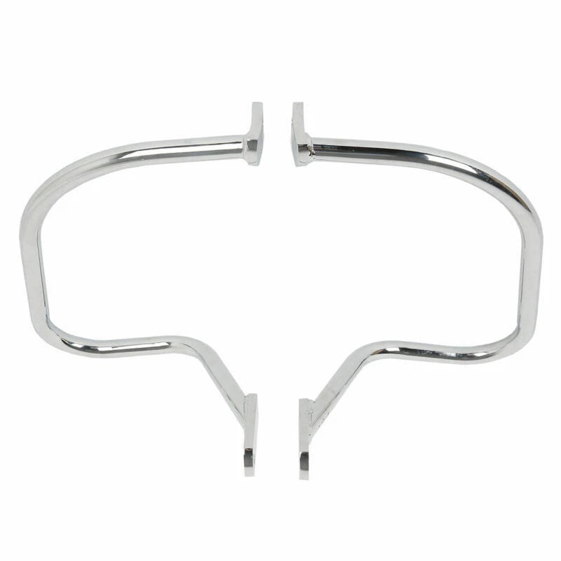 Saddlebag Guard Crash Bar for Harley Softail Heritage Springer (1997-1999)