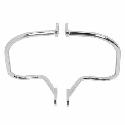 Saddlebag Guard Crash Bar for Harley Softail Heritage Springer (1997-1999)
