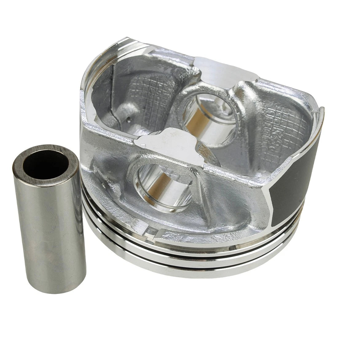 4x Engine Piston Rings Kit for KIA Optima, Sorento, Hyundai Sonata (2011-2013)