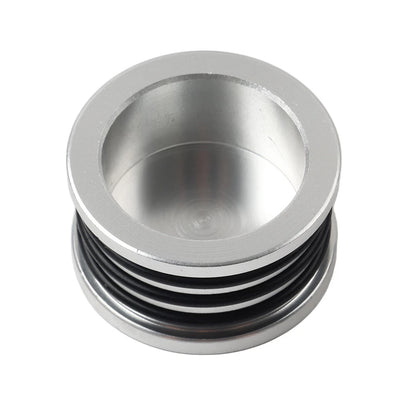 Silver Cam Shaft Seal Cap Plug for Honda Acura B/D/H/F Series B16 B18 B20