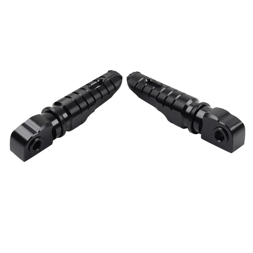 Rear Passenger Footrest Black for BMW G310GS G310R G310RR (2017-2024)
