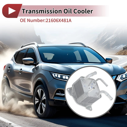 Engine Oil Cooler for Nissan Rogue Sport (2017-2019) 1 Pcs