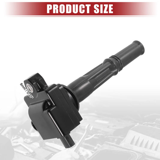 2 x Automotive Ignition Coils for Toyota Tercel (1995-1999)
