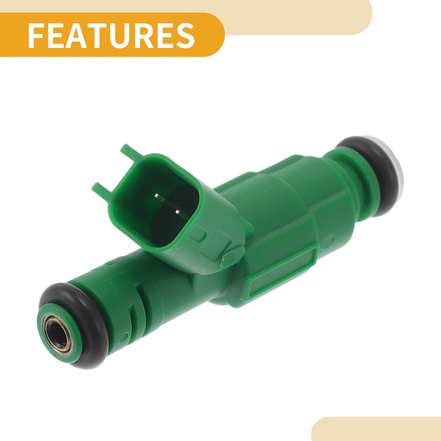 1 x Fuel Injector for Dodge B1500 (1996-1998)