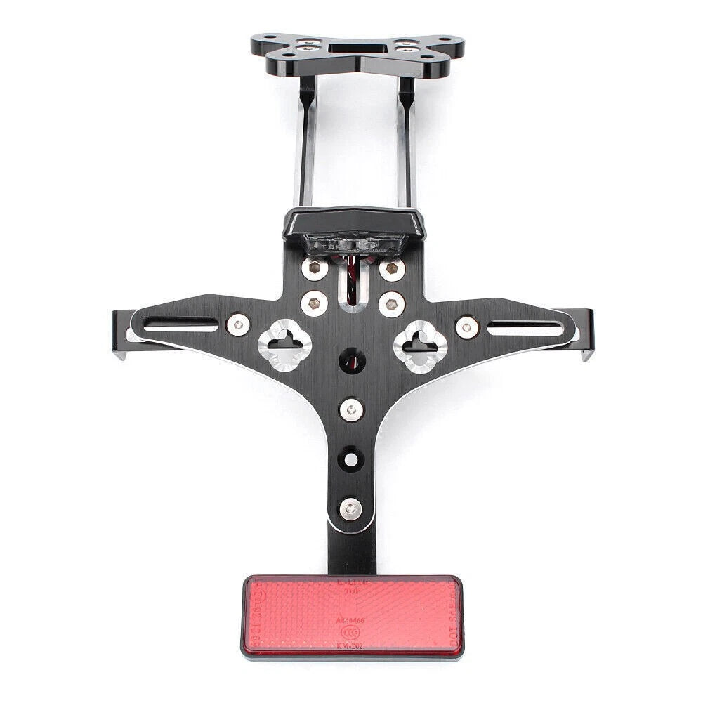 Rear Fender Eliminator License Plate Bracket for Yamaha MT-09 FZ-09 (2014-2015)